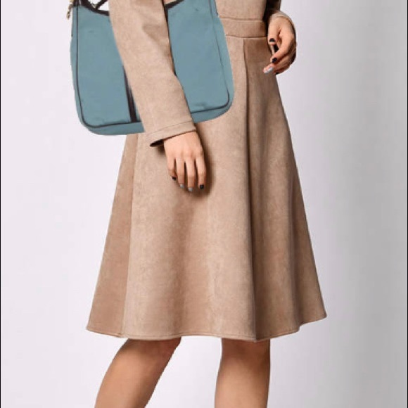 Gucci Blue/Brown Nylon & Leather Vintage Web Hobo - Picture 3 of 15